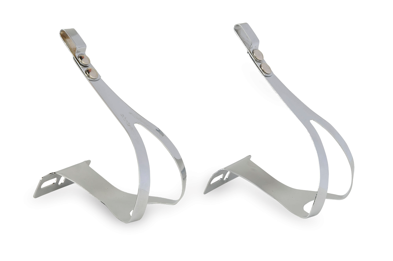 CHRISTOPHE STEEL TOE-CLIPS